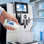 JURA Milchsystem-Reiniger Mini-Tabs mit Dosiersystem, 90g, 24158