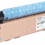 Ricoh Toner 842212 / MP C407 Cyan
