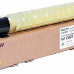Ricoh Toner 842214 / MP C407 Yellow