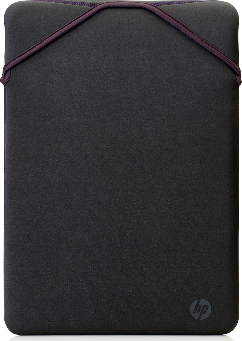 20210611093420_hp_reversible_protective_15_6_mov.jpeg HP Notebook bag 2F1W8AA /" Reversible 15"" L Dark gray - Image 1
