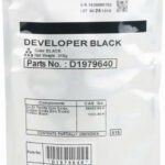 Ricoh Developer unit D1979641 Black