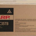 Sharp Toner MXC35TB / MX-C35TB Black