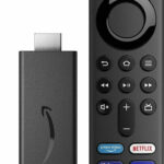 Amazon Fire TV Stick B08C1KN5J2 Schwarz 3. Generation