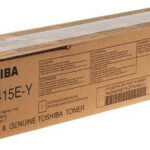 Toshiba Toner 6AJ00000289 / T-FC415EY Yellow