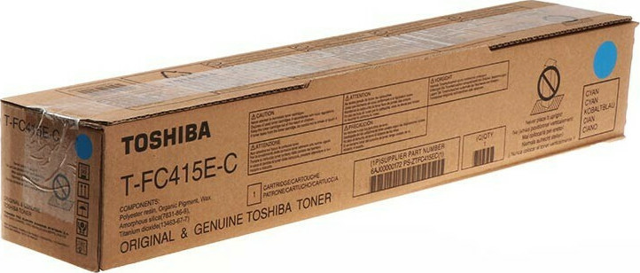 20210621123822_toshiba_t_fc415ec_cyan_toner_6aj00000172.jpeg Toshiba Toner T-FC415EC Cyan - Image 1