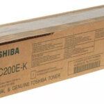 Toshiba Toner 6AJ00000260 / T-FC200EK Black