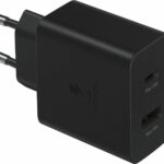 Samsung Netzteil EP-TA220NBEGEU, EP-TA220, 35W, USB, 24 pin USB-C, Schwarz