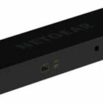 Netgear Switch MSM4214X-100EUS / AV Line M4250-12M2XF Black
