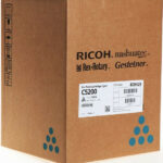 Ricoh Toner 828429 / C5200 Cyan