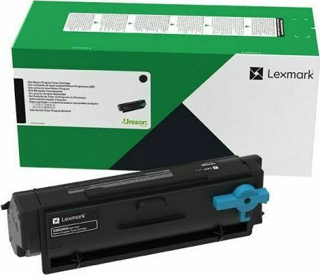 20210628114452_lexmark_black_toner_55b2x00.jpeg Lexmark Toner 55B2X00 Black - Image 1