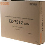 Utax Toner 1T02V70UT0 / CK-7512 Black