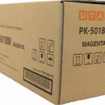Utax Toner 1T02TWBUT0 / PK-5018M Magenta