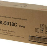 Utax Toner 1T02TWCUT0 / PK-5018C Cyan