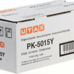 Utax Toner 1T02R7AUT0 / PK-5015Y Yellow