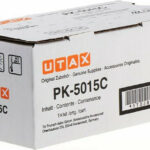 Utax Toner 1T02R7CUT0 / PK-5015C Cyan