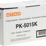 Utax Toner 1T02R70UT0 / PK-5015K Black