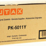 Utax Toner 1T02NRAUT0 / PK-5011Y Yellow