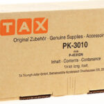 Utax Toner 1T02T90UT0 / PK-3010 Black