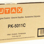 Utax Toner 1T02NRCUT0 / PK-5011C Cyan