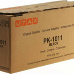 Utax Toner 1T02RY0UT0 / PK-1011 Black