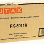 Utax Toner 1T02NR0UT0 / PK-5011K Black