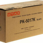 Utax Toner 1T02TV0UT0 / PK-5017K Black
