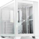 Lian Li PC housing O11DMINI-S / O11 Dynamic Mini S White