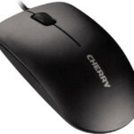 Cherry Mouse JM-0800-2 / MC1000 Black