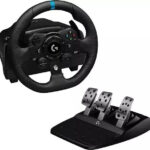 Logitech Controller 941-000158 / G923 Wheel und Pedals XBox/PC Black