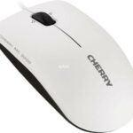 Cherry Mouse JM-0600-0 / JM0600W White