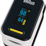 Braun Pulsoximeter YK-81CEU