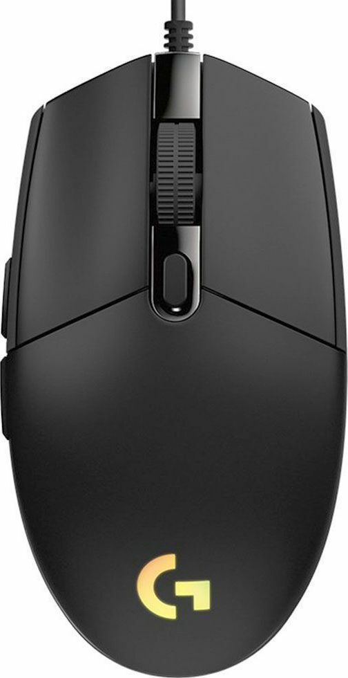 20210907141415_logitech_g203_lightsync_rgb_gaming_pontiki_mayro.jpeg Logitech Maus G203 LIGHTSYNC Schwarz 910-005796 - Image 1