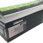 Lexmark Toner 24B6035 Black