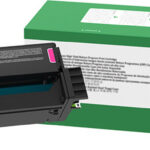 Lexmark Toner 20N20M0 Magenta