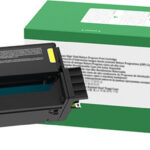 Lexmark Toner 20N20Y0 Yellow