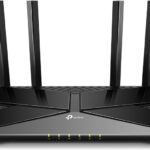 TP-LINK Router ARCHER AX23 / AX23 Black