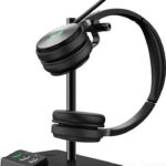 Yealink Headset 1308001 / WH62DT Black