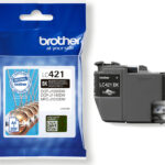 Brother Ink LC421BK / LC-421BK Black