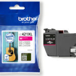 Brother Ink LC421XLM / LC-421XLM XL Magenta
