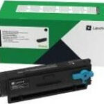 Lexmark Toner 55B2X0E Black
