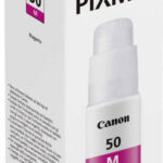 Canon Tinte GI-50M Magenta Nachfülltinte