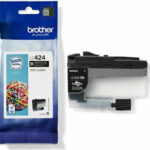 Brother Ink LC424BK / LC-424BK Black