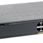 Cisco Switch WS-C2960X-24TS-LL / 296024L Black