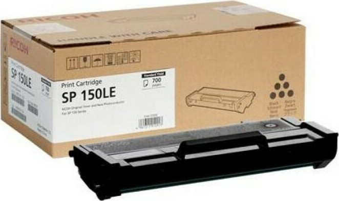20211012165936_46dcc5d4.jpeg Ricoh Toner 407971 / SP150LE Black - Image 1