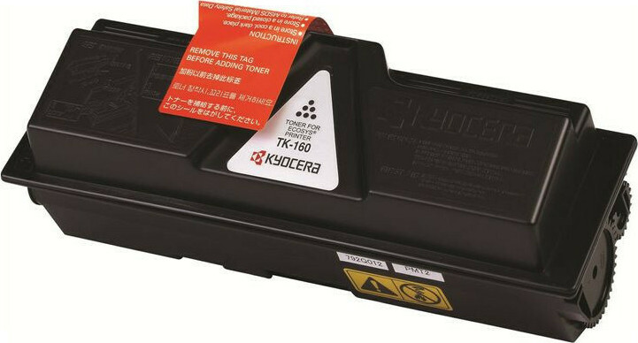 20211012170817_0a2e0092.jpeg Kyocera Toner 1T02LY0NLC / TK-160 Black - Image 1