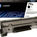HP Toner CF279A Nr.79A Schwarz