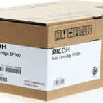 Ricoh Toner 406956 / SP300DN Black