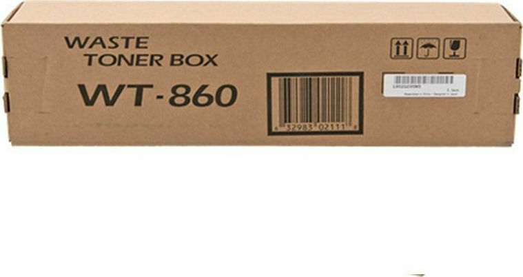 20211012173855_420e9f15.jpeg Kyocera Waste toner box 1902LC0UN0 / WT-860 (1902LH0UN0/2LC93150/302LC93150) - Image 1
