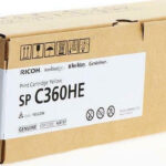 Ricoh Toner Gelb 408187