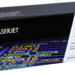 HP Toner CF380A Nr.312A Schwarz